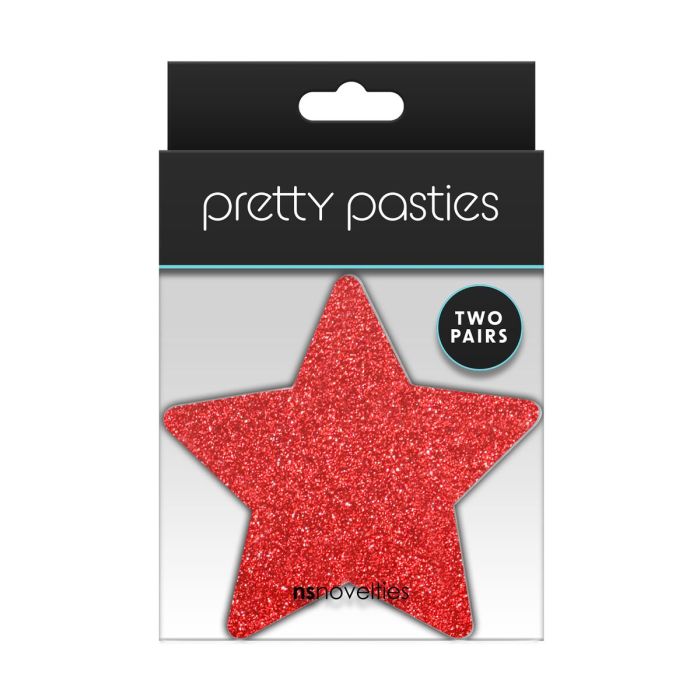 Pezoneras NS Novelties Multicolor Estrellas 1