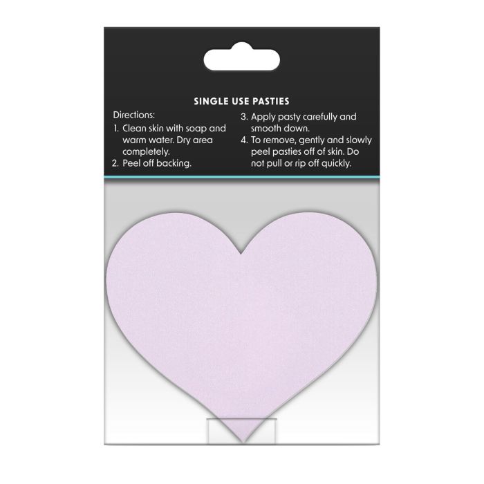 Pezoneras NS Novelties Multicolor Corazones 3