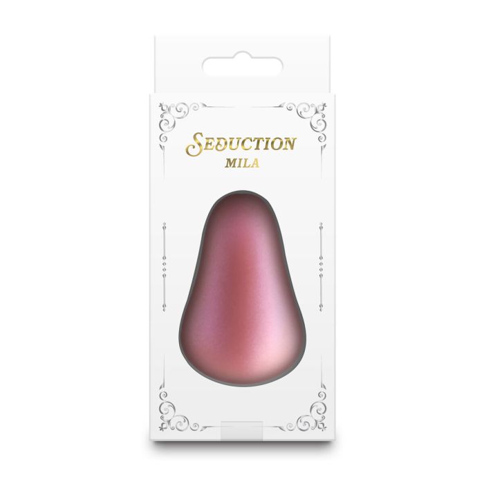 Vibrador NS Novelties Seduction Dorado 4