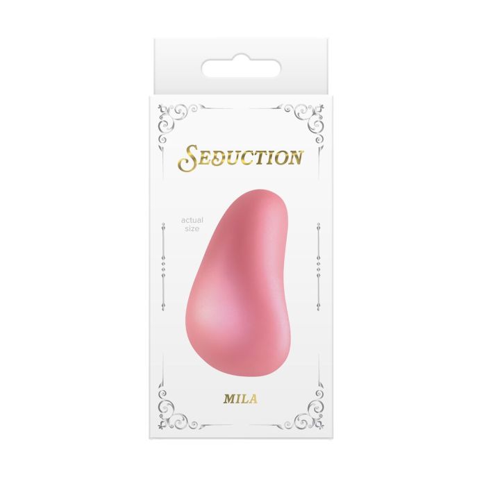 Vibrador NS Novelties Seduction Dorado 1