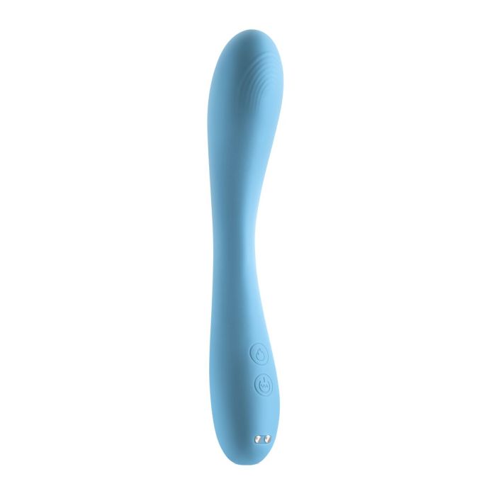 Vibrador NS Novelties Obsessions Azul 7