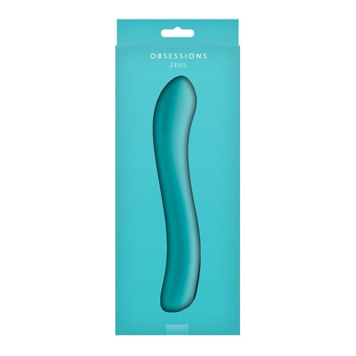 Vibrador NS Novelties Obsessions Verde 3