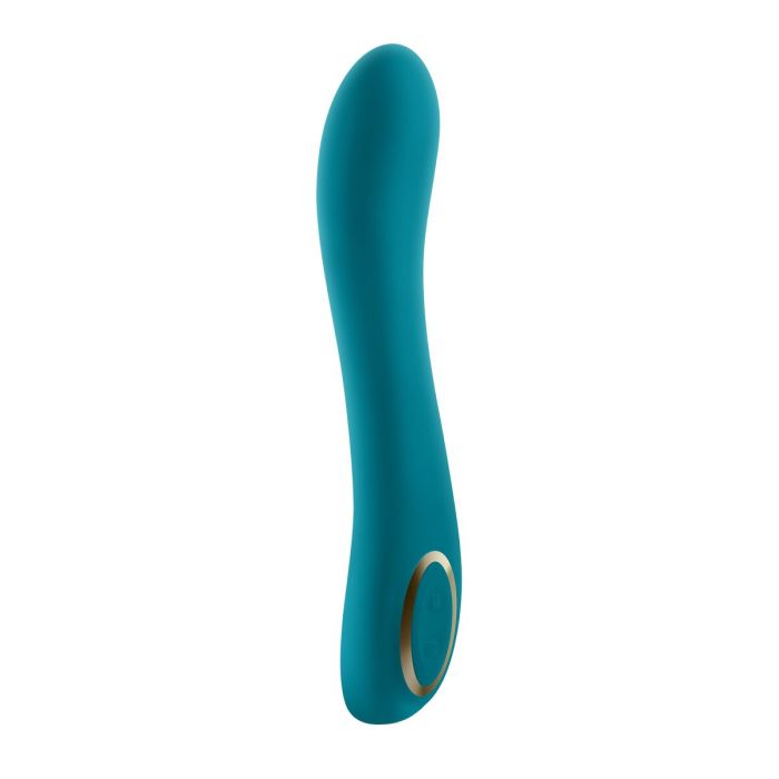 Vibrador NS Novelties Obsessions Verde 7