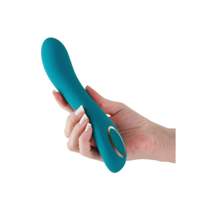 Vibrador NS Novelties Obsessions Verde 6