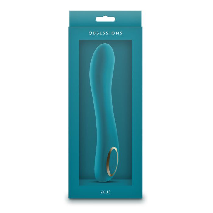 Vibrador NS Novelties Obsessions Verde 2