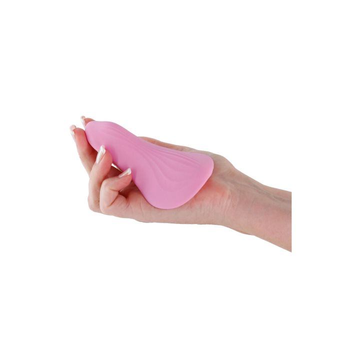 Vibrador NS Novelties Desire Azul Rosa 6