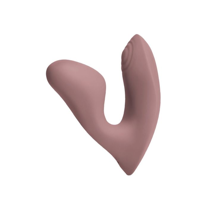 Vibrador Punto G NS Novelties Desire Marrón 3