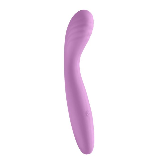 Vibrador Punto G NS Novelties Desire Rosa 7