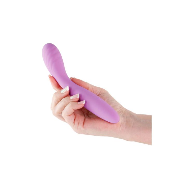 Vibrador Punto G NS Novelties Desire Rosa 5