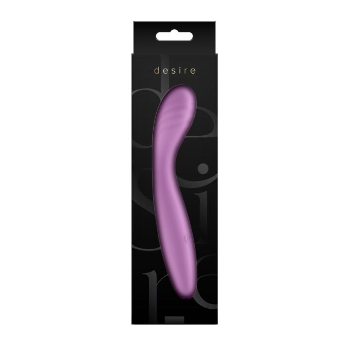 Vibrador Punto G NS Novelties Desire Rosa 3