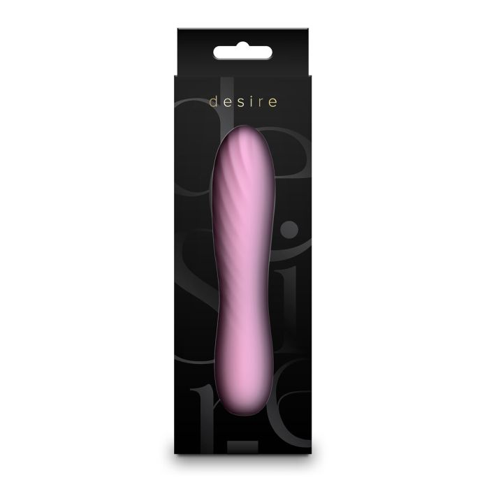 Bala Vibradora NS Novelties Desire Rosa 4