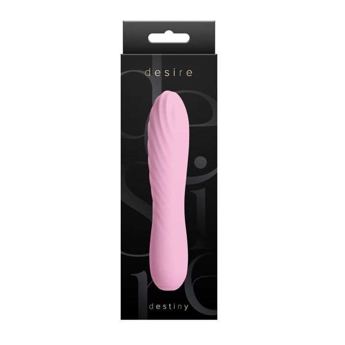 Bala Vibradora NS Novelties Desire Rosa 1