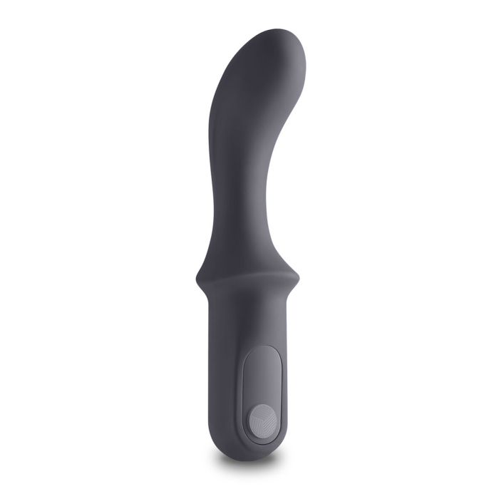 Vibrador Punto G NS Novelties Desire Verde Gris