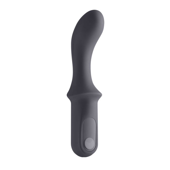 Vibrador Punto G NS Novelties Desire Verde Gris 7