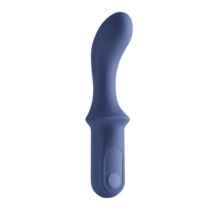 Vibrador Punto G NS Novelties Desire Azul 7