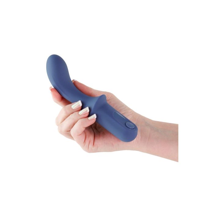 Vibrador Punto G NS Novelties Desire Azul 5