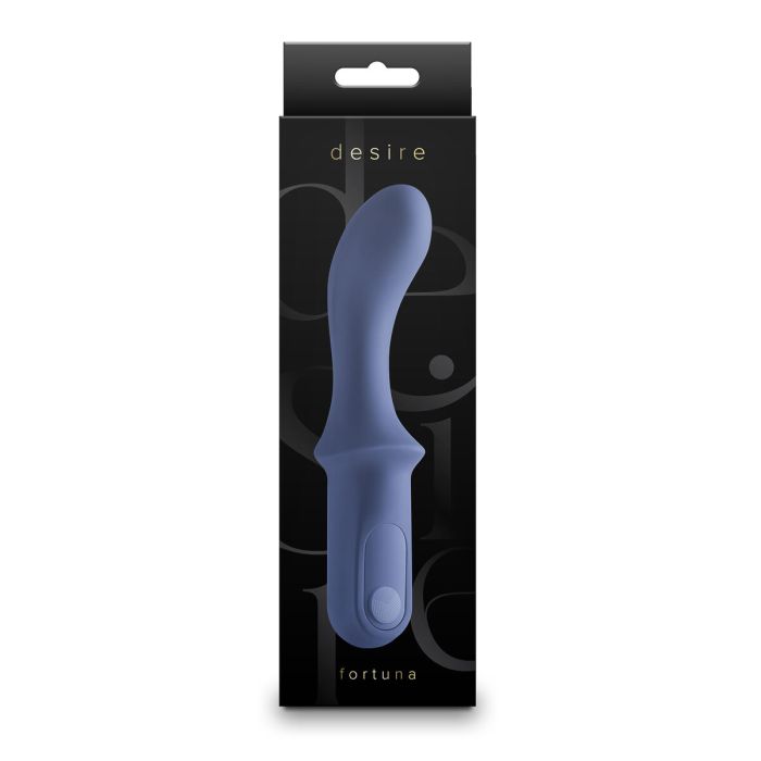 Vibrador Punto G NS Novelties Desire Azul 2