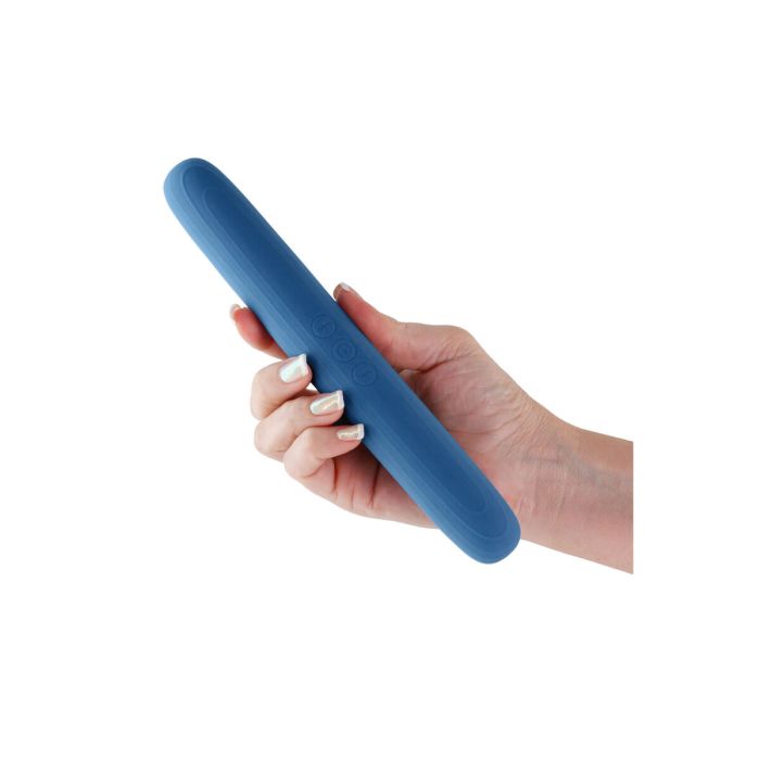 Vibrador NS Novelties Desire Azul 2