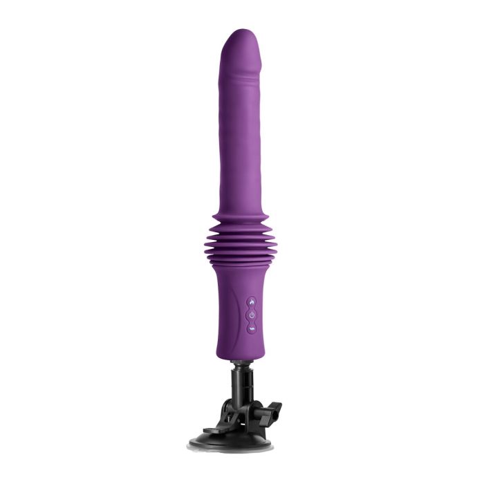 Vibrador NS Novelties Inya Morado 9