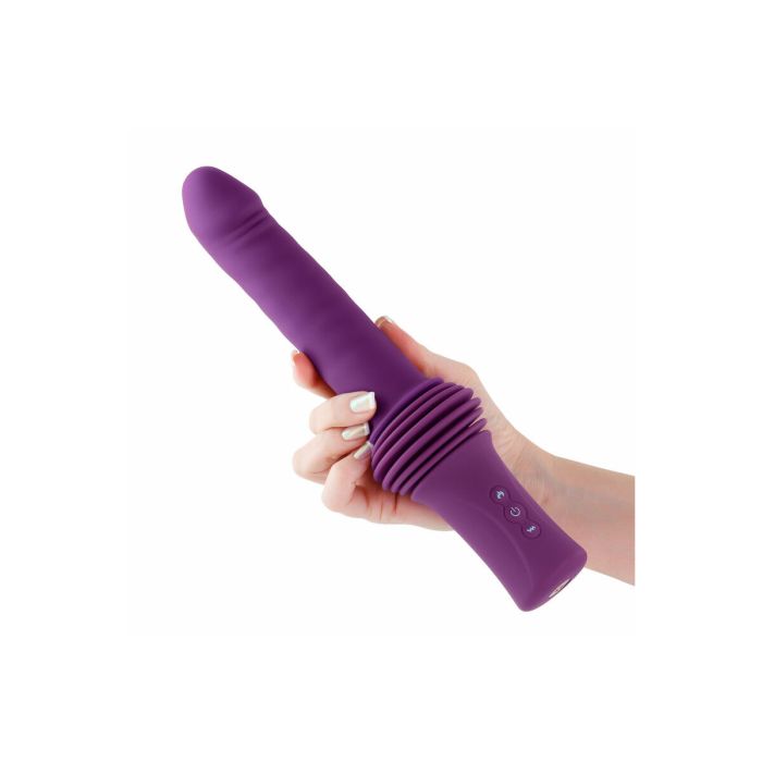 Vibrador NS Novelties Inya Morado 8