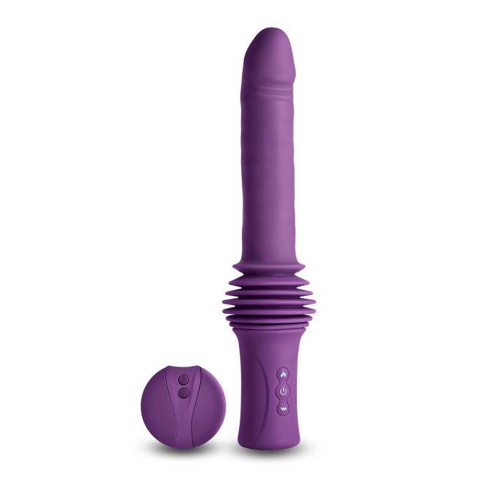 Vibrador NS Novelties Inya Morado 6