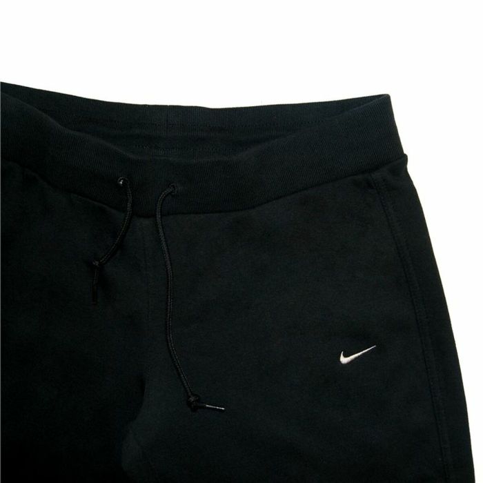 Pantalón de Chándal para Adultos Nike Fleece Mujer Negro 2