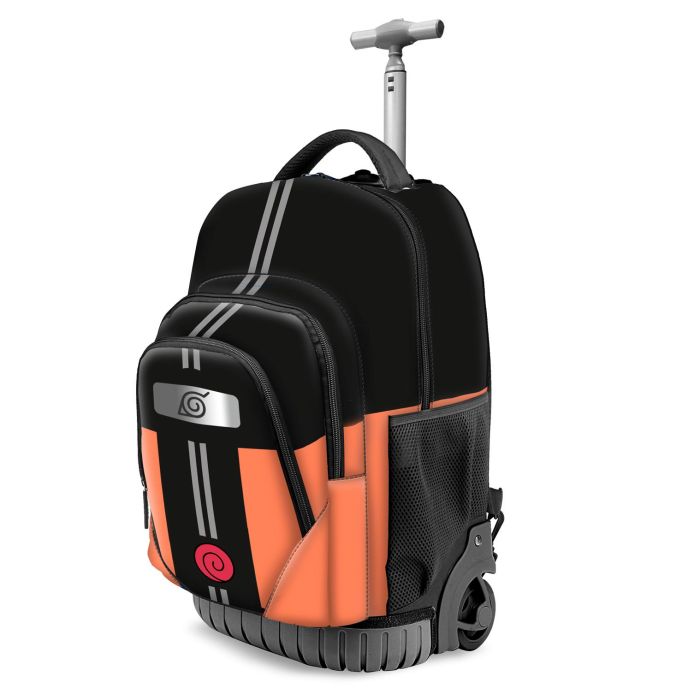 Mochila Trolley GTS FAN Dress Naruto Multicolor