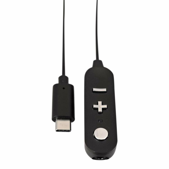 Adaptador USB C a Jack 3.5 mm V7 CAUSB-C              2