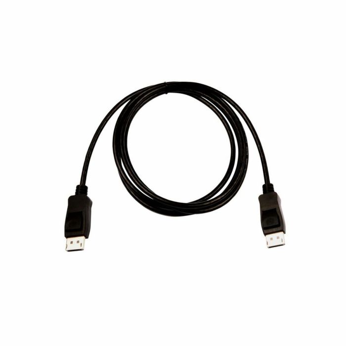 Cable HDMI V7 V7DPPRO-2M-BLK 2 m