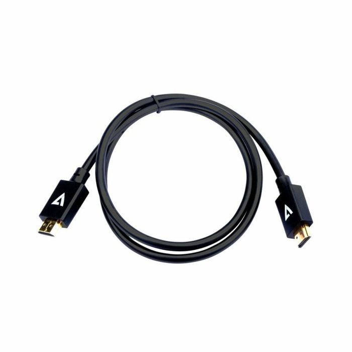 Cable HDMI V7 V7HDMIPRO-1M-BLK