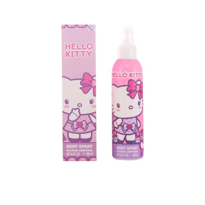 Perfume Infantil Hello Kitty EDC Hello Kitty 200 ml