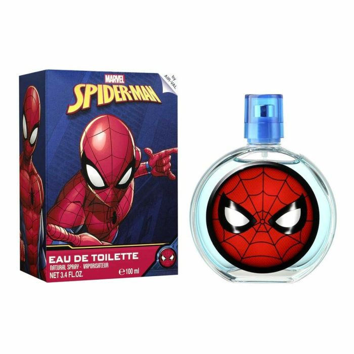 Perfume Infantil Spider-Man 885892072850 EDT 100 ml 1