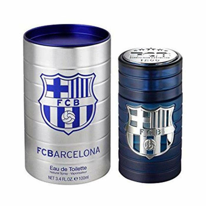 Perfume Infantil Air-Val EDC F.C. Barcelona 100 ml