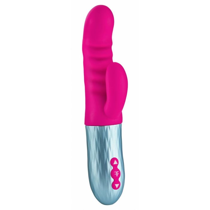 Vibrador Doble Estimulación FemmeFunn Essenza Rosa