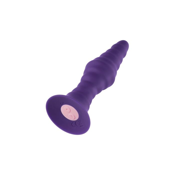 Plug Anal FemmeFunn Pyra Morado 2