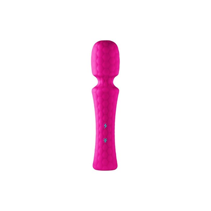 Masajeador FemmeFunn Ultra Wand Rosa 5