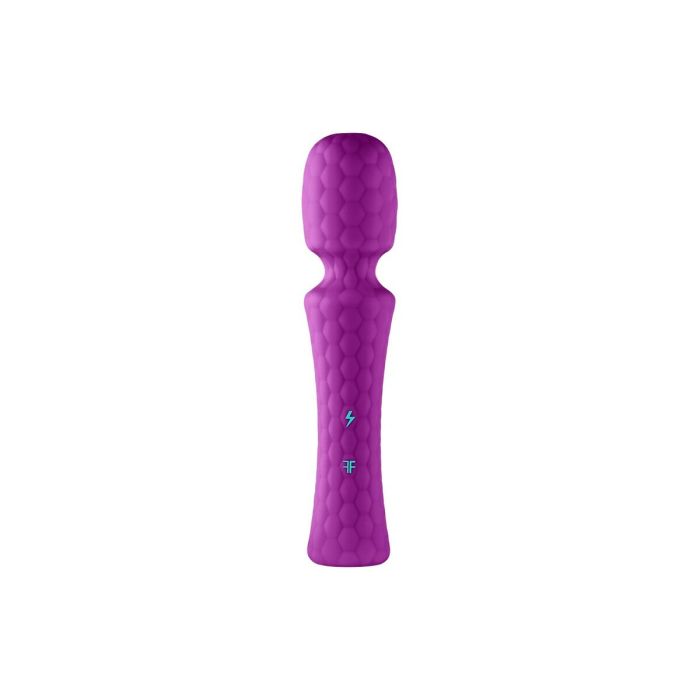 Masajeador FemmeFunn Ultra Wand Morado 6