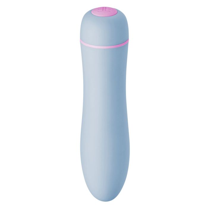 Mini Vibrador FemmeFun Ffix Bullet Azul 5