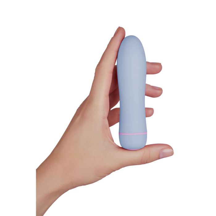 Mini Vibrador FemmeFun Ffix Bullet Azul 4