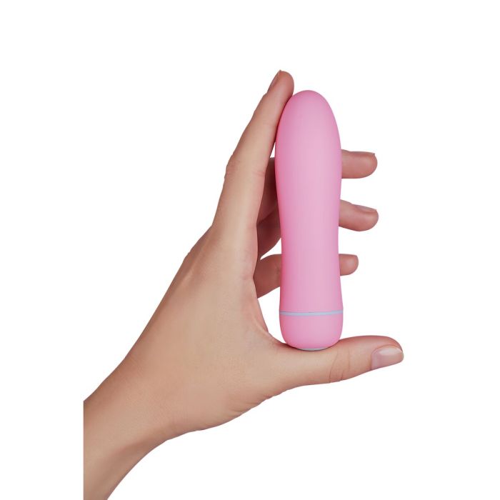 Mini Vibrador FemmeFun Ffix Bullet Rosa 4