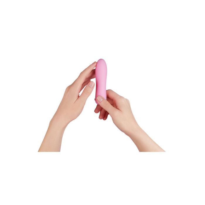 Mini Vibrador FemmeFun Ffix Bullet Rosa 3