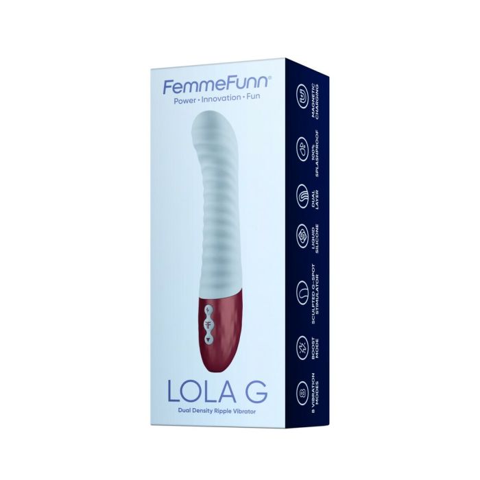 Vibrador Punto G FemmeFunn 7