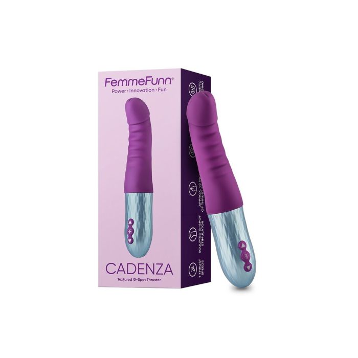 Vibrador FemmeFunn Cadenza 11