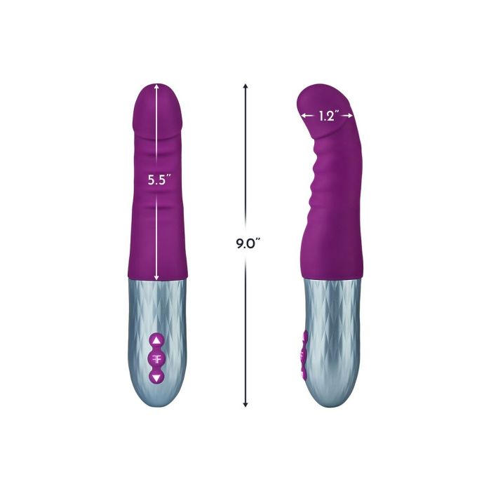 Vibrador FemmeFunn Cadenza 3