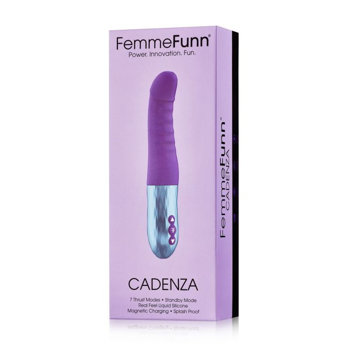 Vibrador FemmeFunn Cadenza 1