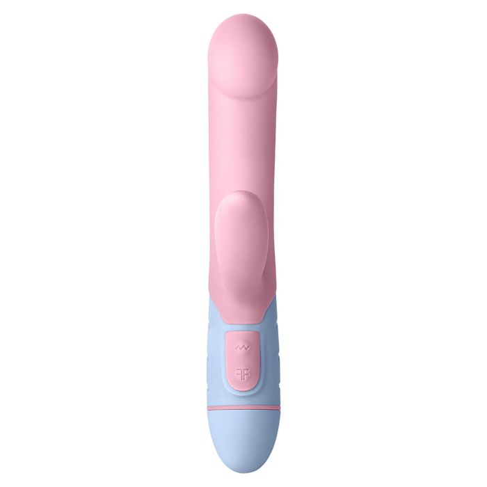 Vibrador Punto G FemmeFunn Ffix Rosa 10