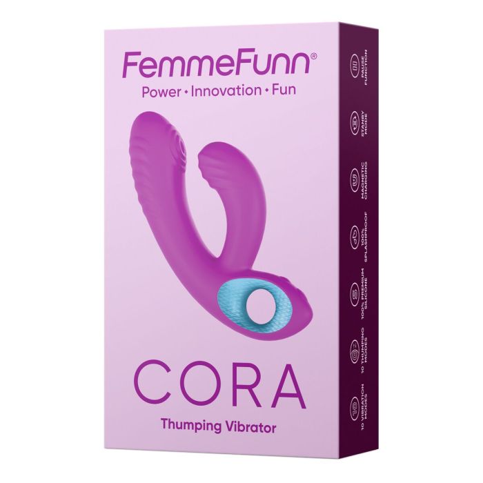 Vibrador Punto G FemmeFunn 1