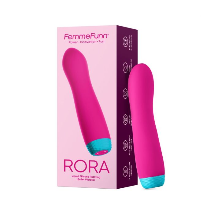 Vibrador FemmeFunn Rora 7