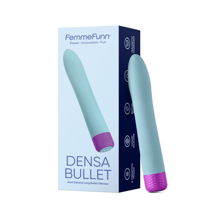 Mini Vibrador FemmeFunn Densa Bullet 4