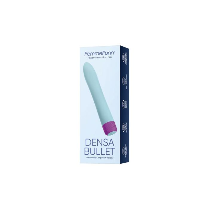 Mini Vibrador FemmeFunn Densa Bullet 3